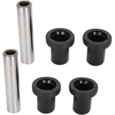 A-arm Bearing And Seal Kit Black, Chrome
