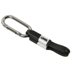 38919 Key chain with Usb Lightning cable, 10 cm - Blister 1 pc