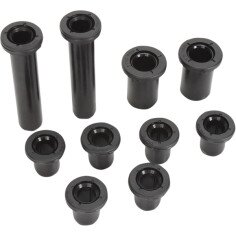 Rear Suspension Bushing Kit Black