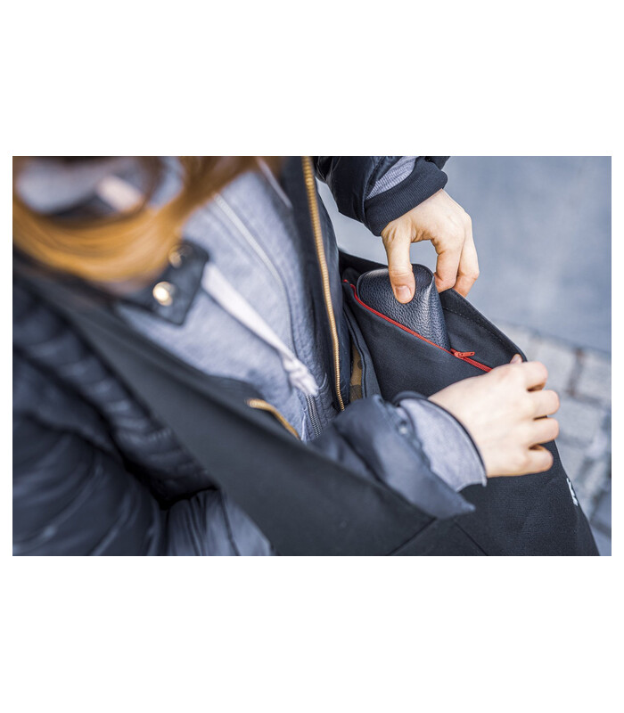 DAVCA cotton bag Don't Panic