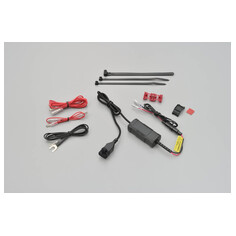 80399 USB "TYPE-C" CHARGER 1PORT F. MOTORCYCLE HANDLE BAR