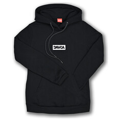 DAVCA Lady Hoodie Reflective logo
