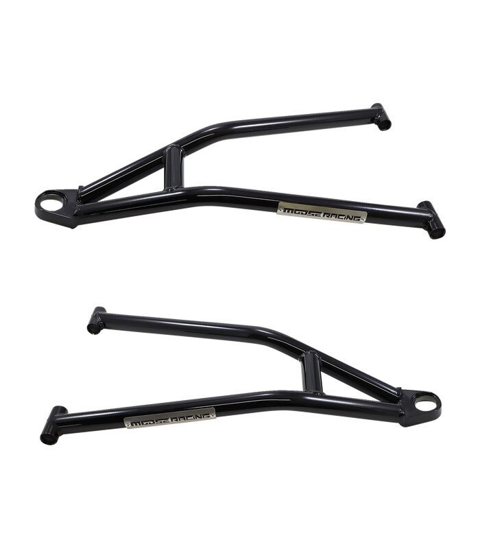 Lower Control Arms Powder-coated