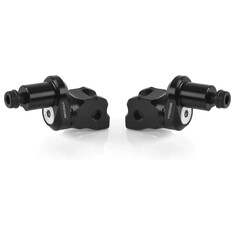 Rizoma peg Eccentric mounting kit (∅ 18 mm)
