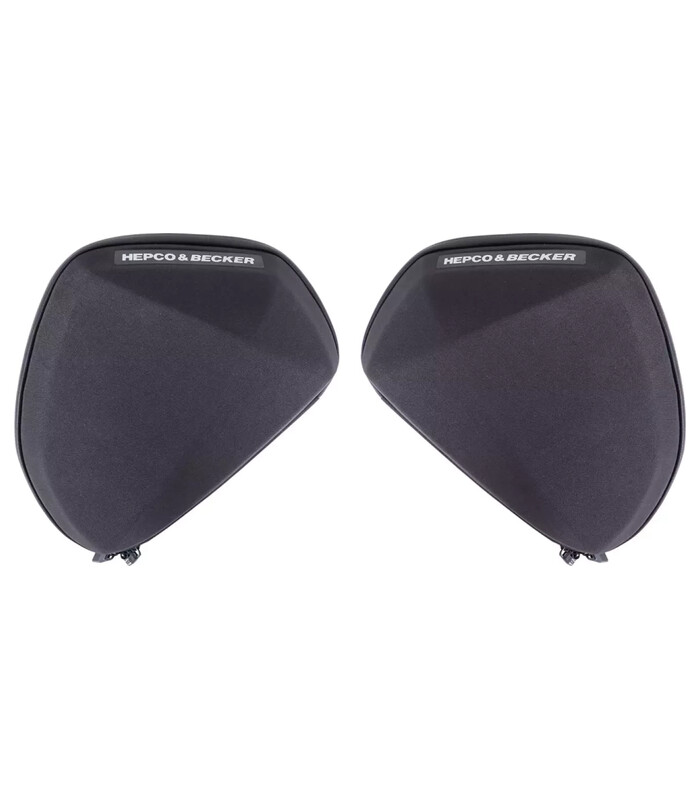 HEPCO BECKER Universal crash bar bags V1