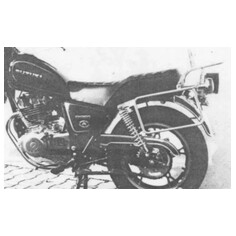 Suzuki GN 400 TD (1980-1983) complete carrier