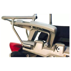 Stiffening bracket for original rear rack BMW R1200GS (2004-2012) - SILVER