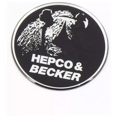 Hepco & Becker Logo 50mm