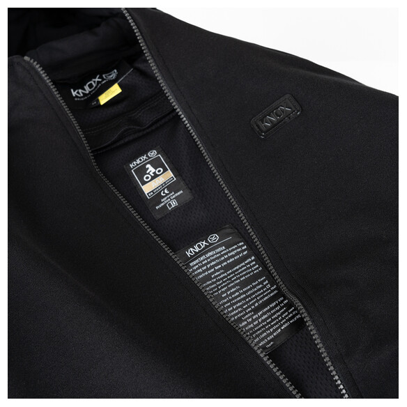 Knox hoody Shield Full Zip women's