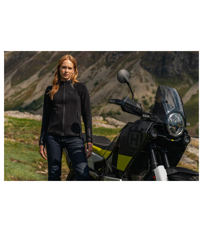 Knox hoody Shield Full Zip women's