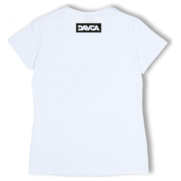 DAVCA T-shirt All eyes on me