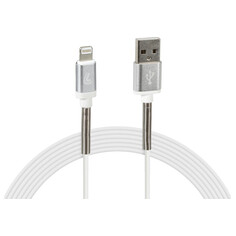 38890 Cable Usb Lightning - 100 cm - White