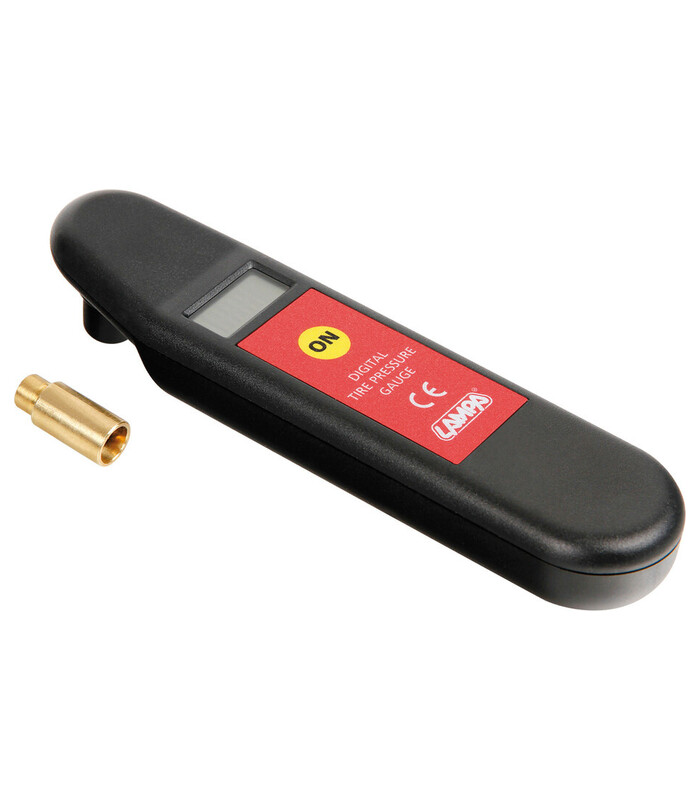 74011 Digital tyre pressure gauge