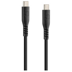 91783 Silicon cable Usb Type C Apple 8 Pin - 20 cm