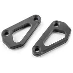 Kriega OS-Footrest Eliminator Aprilia Tuareg 660