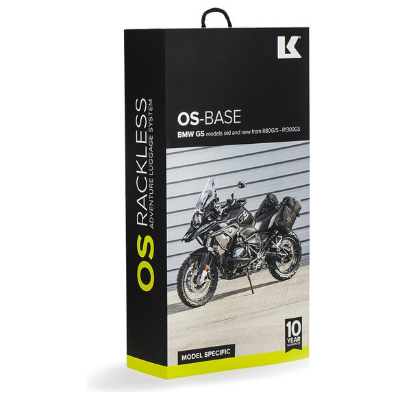 Kriega OS-Base - BMW GS