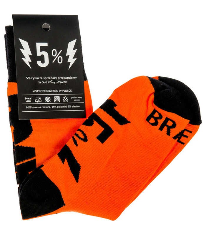 DAVCA Socks Black