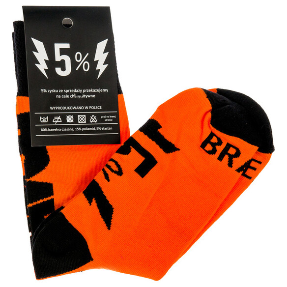 DAVCA Socks Black