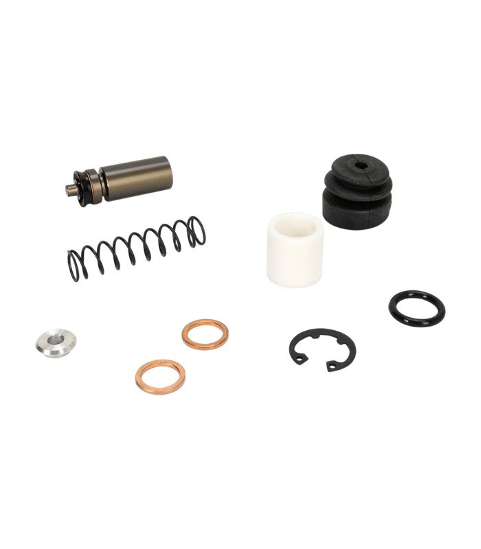 Master Cylinder Rebuild Kit Black