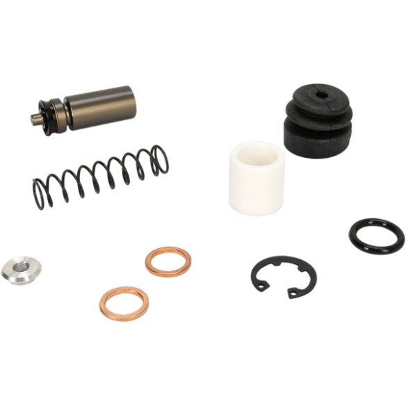Master Cylinder Rebuild Kit Black