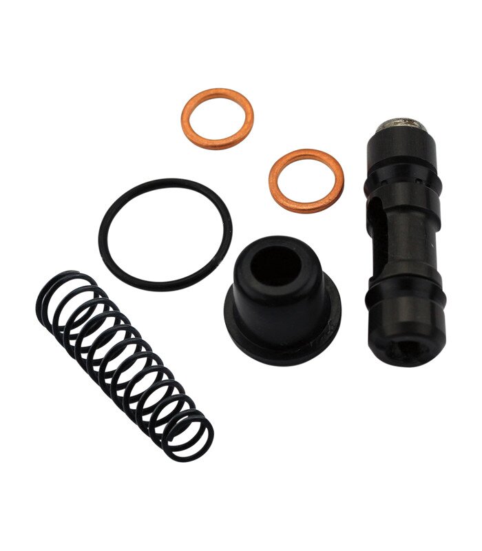Master Cylinder Rebuild Kit Black