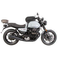 Tube rear rack black for Moto Guzzi V7 Sport (2025-)