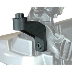 Mirror Adapter Black