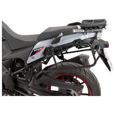 Easyrack topcasecarrier black for combination with original rear rack for Suzuki V- Strom 1050 (2023-)