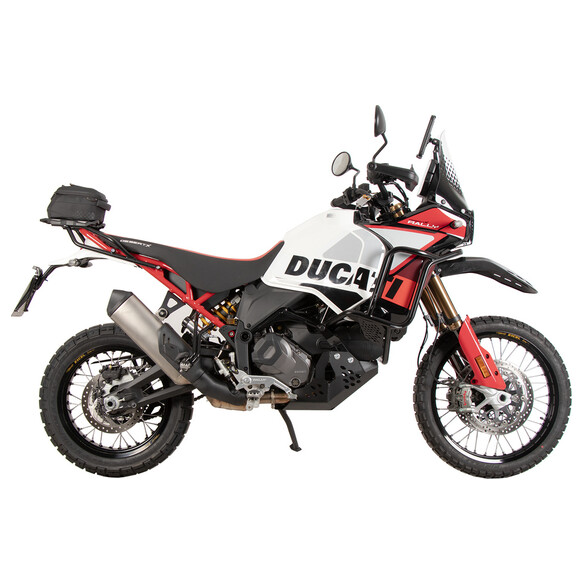 Smartrack soft luggage rear rack for Ducati DesertX (2022-)