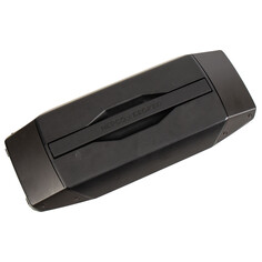Xcore replacement lid black/silver