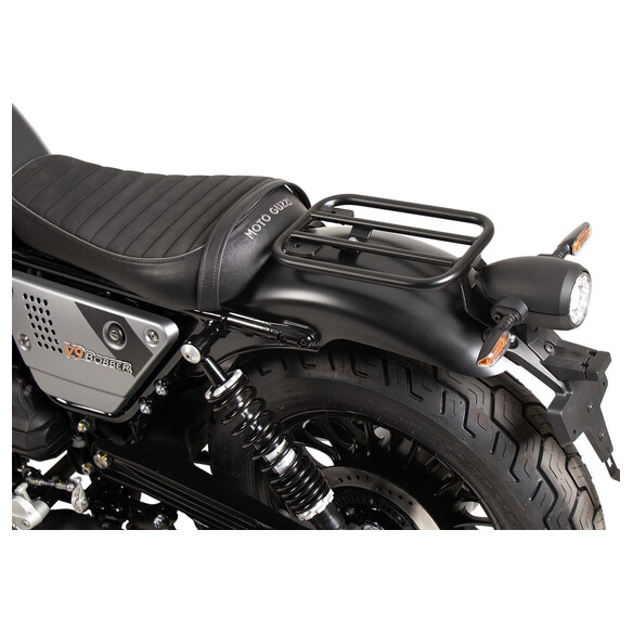 Solorack without backrest for Moto Guzzi V9 Bobber/ Special Edition (2021-)