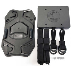 Seatpad Basic Set
