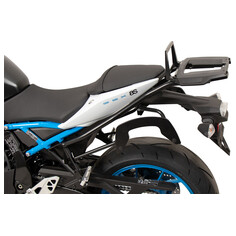 Alurack top case carrier black for Suzuki GSX-8S (2023-)