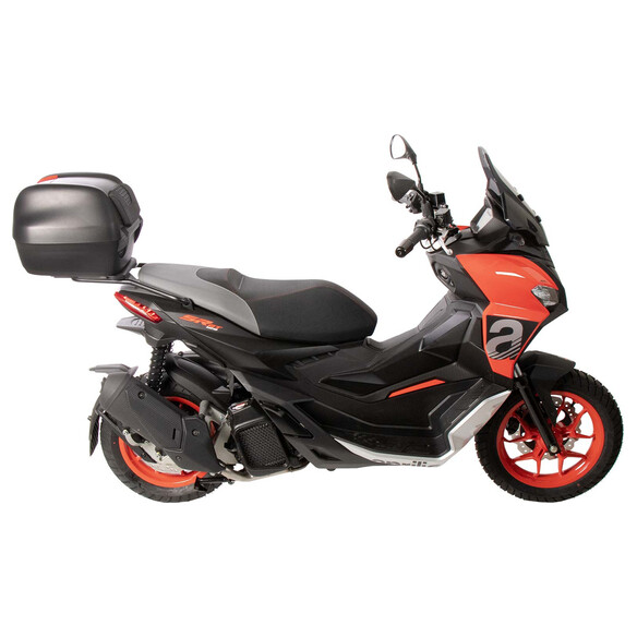 Topcase - Set Journey 30 incl. carrier for Aprilia SR GT 125/200/Sport (ab 2022)