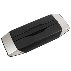 Xcore replacement lid black/silver