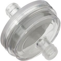 Fuel Filter Clear