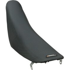 Gripper Seat Cover Black