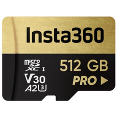 Insta360 Memory Card (512GB)