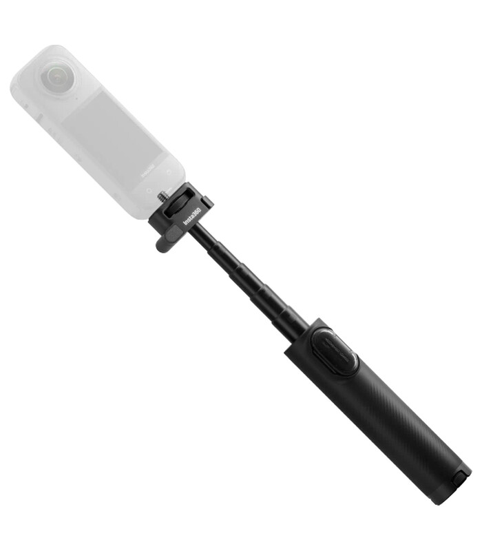 Insta360 2in1 Foldable Selfie Stick Remote (1/4" Mount)
