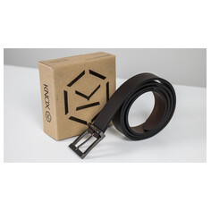 Women's Leather Belt Brown
