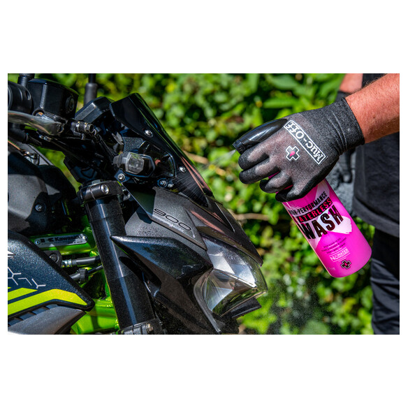 MUC-OFF 21593 High Performance Waterless Wash 250 ml