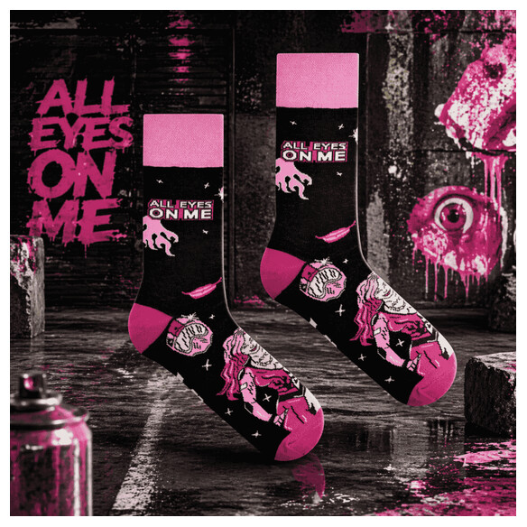 DAVCA Socks All eyes