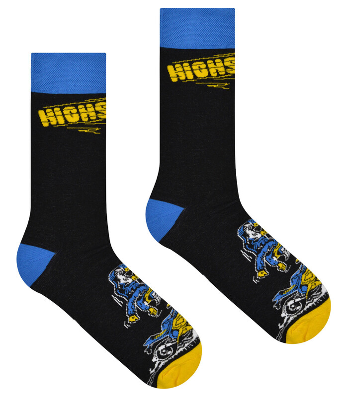 DAVCA Socks Highside