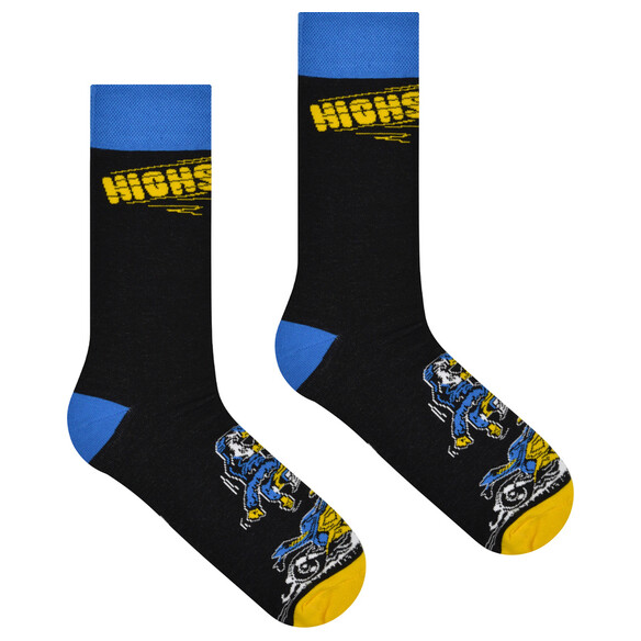 DAVCA Socks Highside