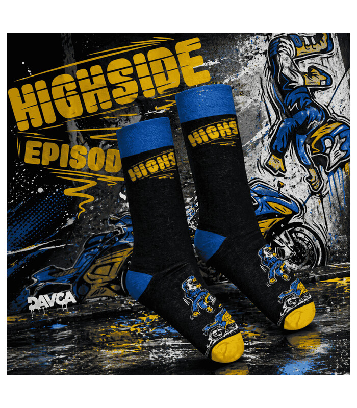 DAVCA Socks Highside