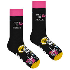DAVCA Socks RIP