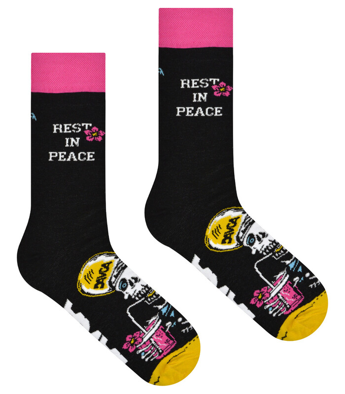 DAVCA Socks RIP
