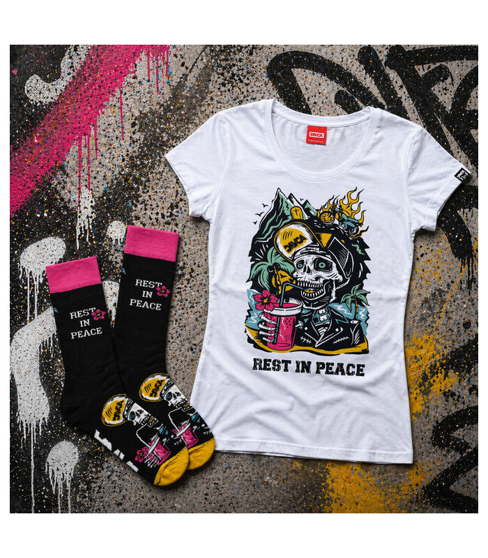 DAVCA Socks RIP