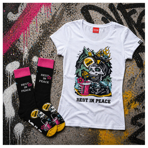 DAVCA Socks RIP