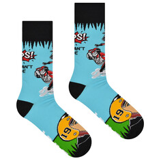 DAVCA Socks Oops
